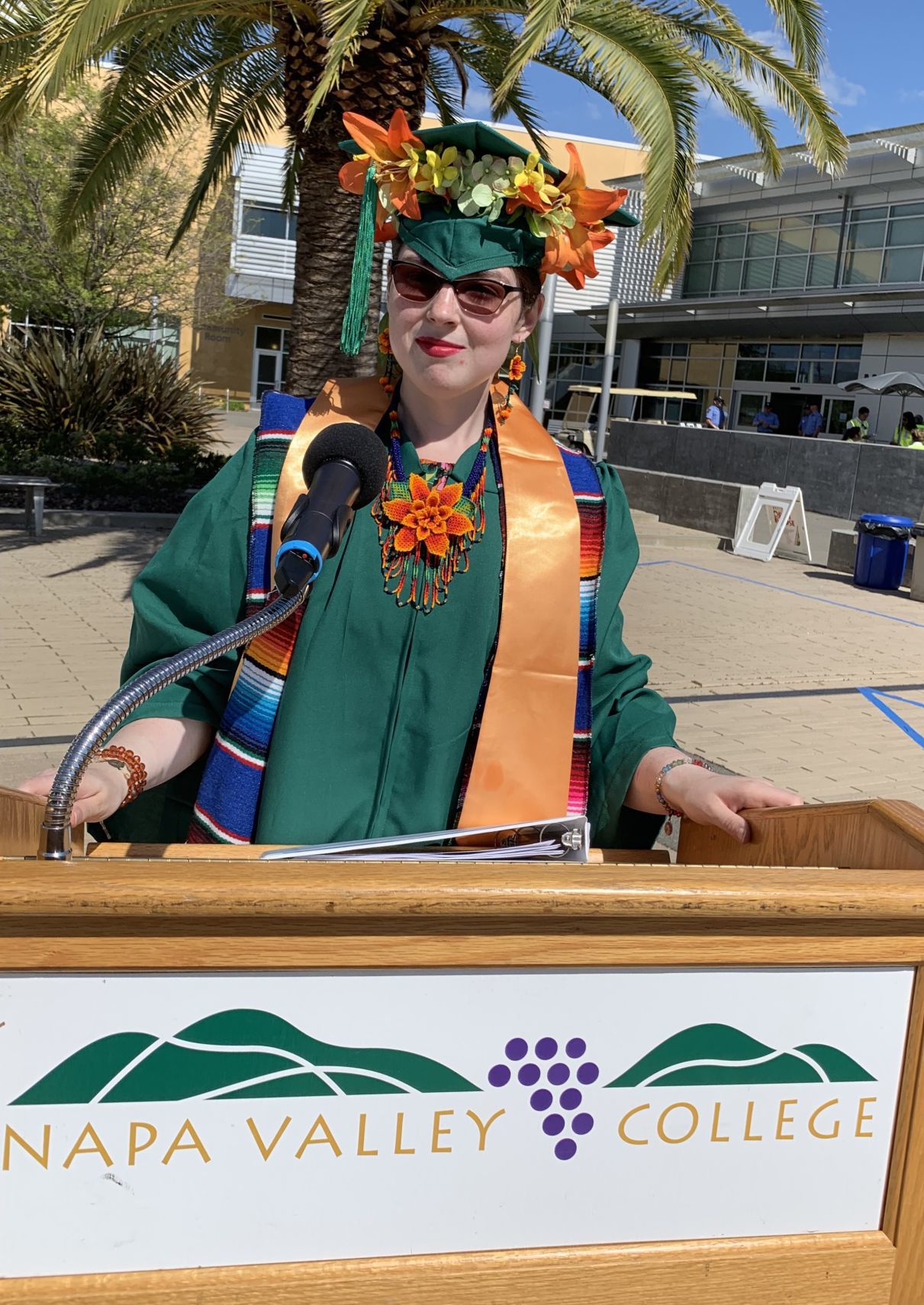 Napa Valley College 2019 graduation